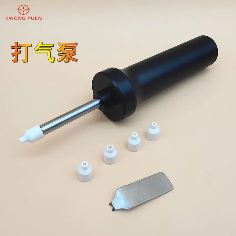 

Watch Pump Glass Opener Pressurized Air Pump 5011 Pen Mirror On Front Cover On