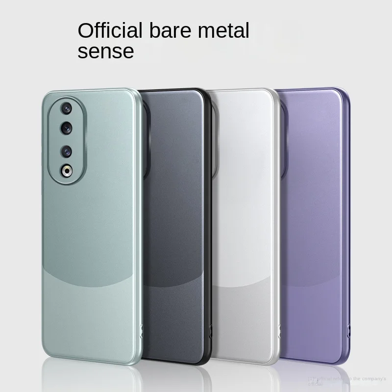 Per Huawei Honor 90 80 70 60 50 Pro Case Hard Pc Ag Matte Fashion Cover Posteriore Protettiva Per Huawei Honor90 90Pro 70 Shell