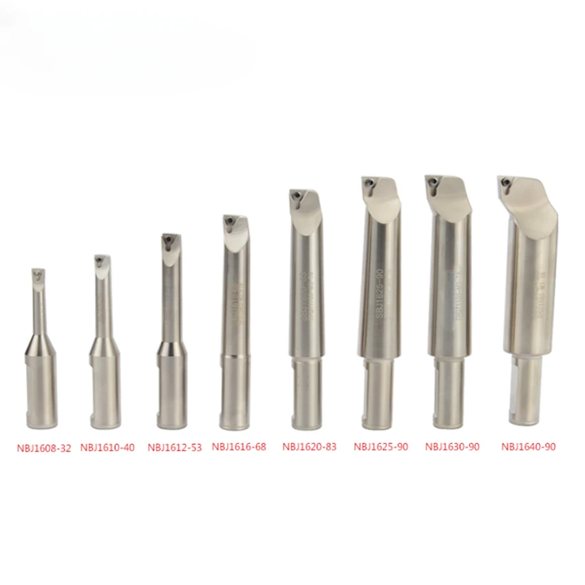 NEW SBJ1640-90 nbj16/CBI precision boring heads and with boring bar SBJ1640 range 40-50mm