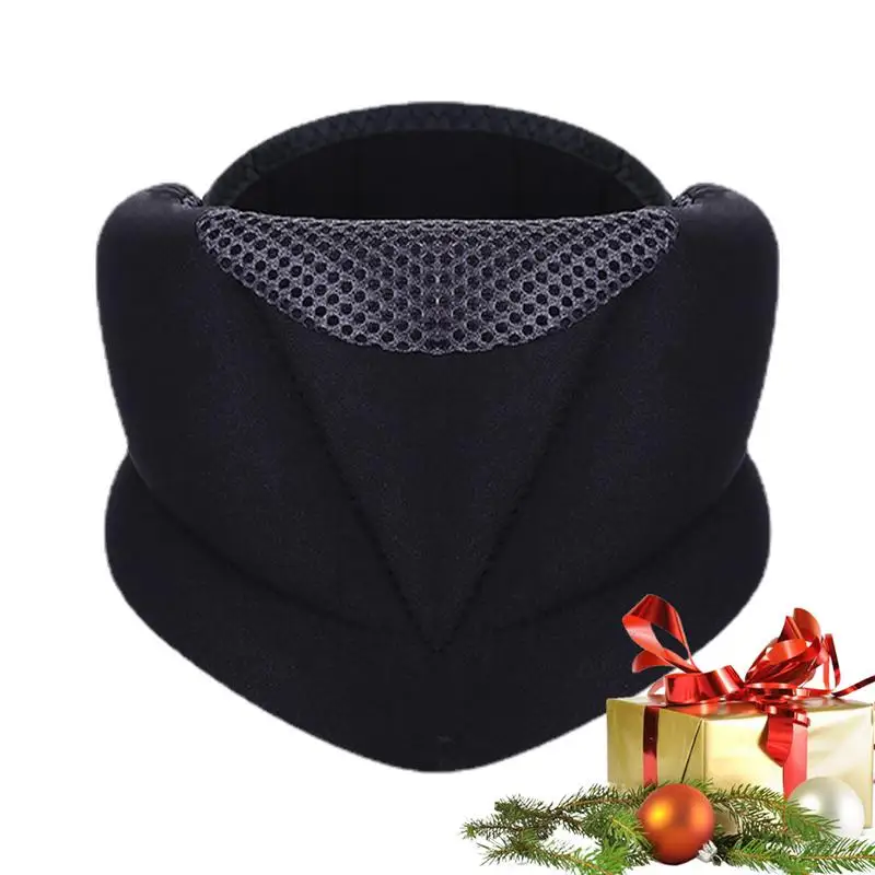 Electric Neck Warmer Comfortable Rechargeable Neck Heating Pad Winter Must Have Heat Neck Collar Support For Neck Relaxation