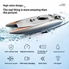 Rc 687 Remote-Controlled Boat Dual Motor Waterproof High-Speed Competitive Electric Speedboat Model Boys Toy Surprise Kids Gifts 4