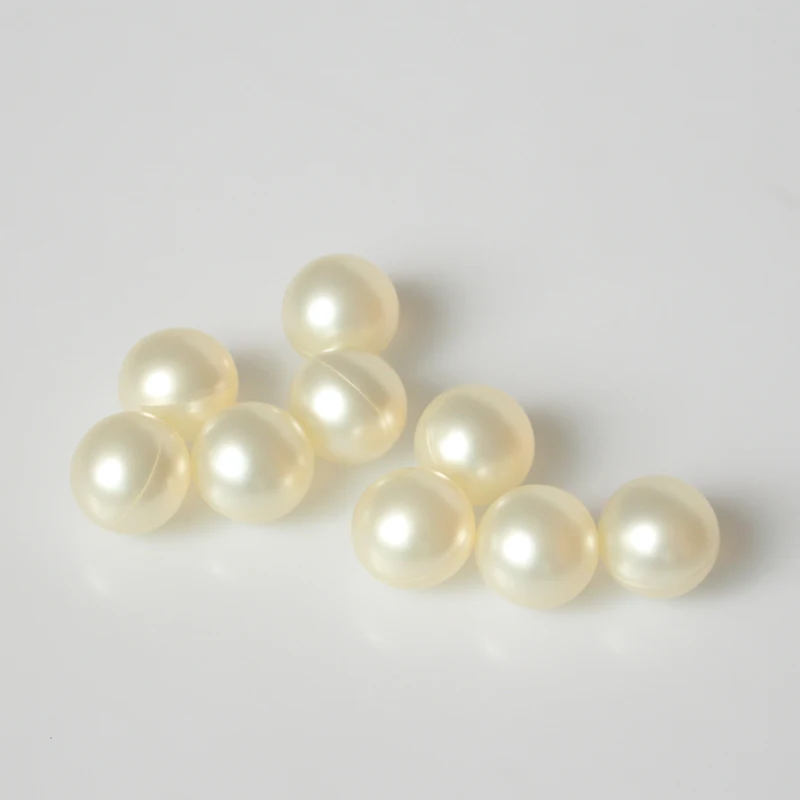 Spa Bath oil beads 10PCS/Lot pearl bath bead New Essential Oil moisturizing essential oil prevents skin from drying 2cm 3.9g/pcs spa bath oil beads