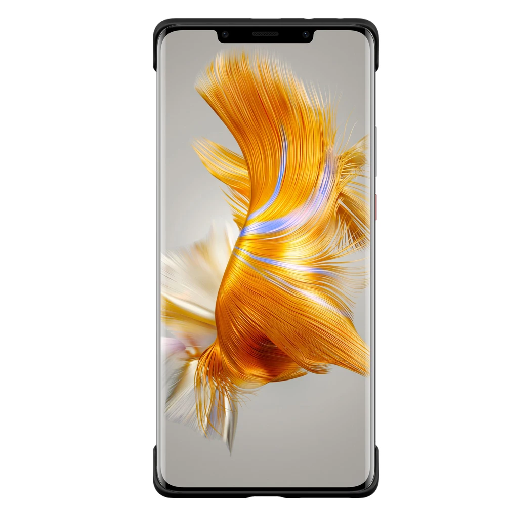 Original Case for Huawei Mate 50 Pro Case Cross texture PU Leather Back Cover Hard Case Protective Capa for Mate 50E Pro