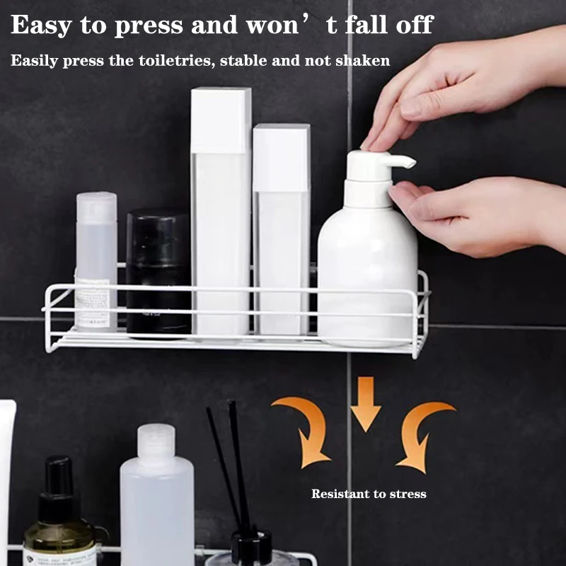 Punch-free Triangular Shelf 5