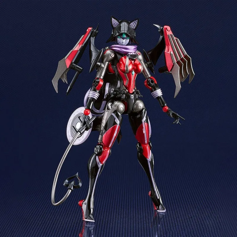 

Экшн-фигурки из аниме «Темный хвост», CYCLION