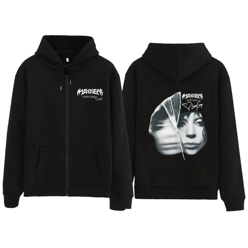 LADY GAGA THE MAYHEM BALL 公式パーカー　新品未使用 Lady Gaga: The MAYHEM Ball 公式パーカー Lady Gaga The MAYHEM Ball