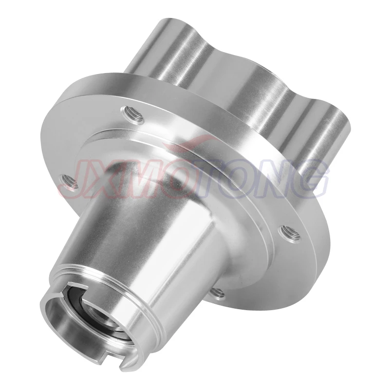 CNC Aluminum Monkey Bike Front Wheel Rim Hub 12mm Alex Hole for Z50 Z50J Disc Disk Brake Motor Parts