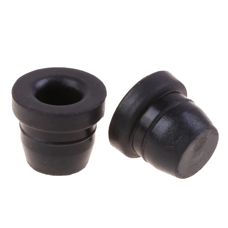 Brake Caliper Bleeder Cap 2pcs Brake Caliper Bleed Screw Silicone Dust Cap