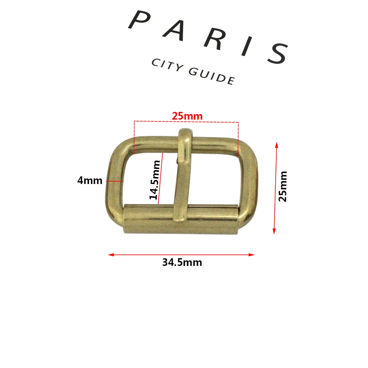 inner width 25mm