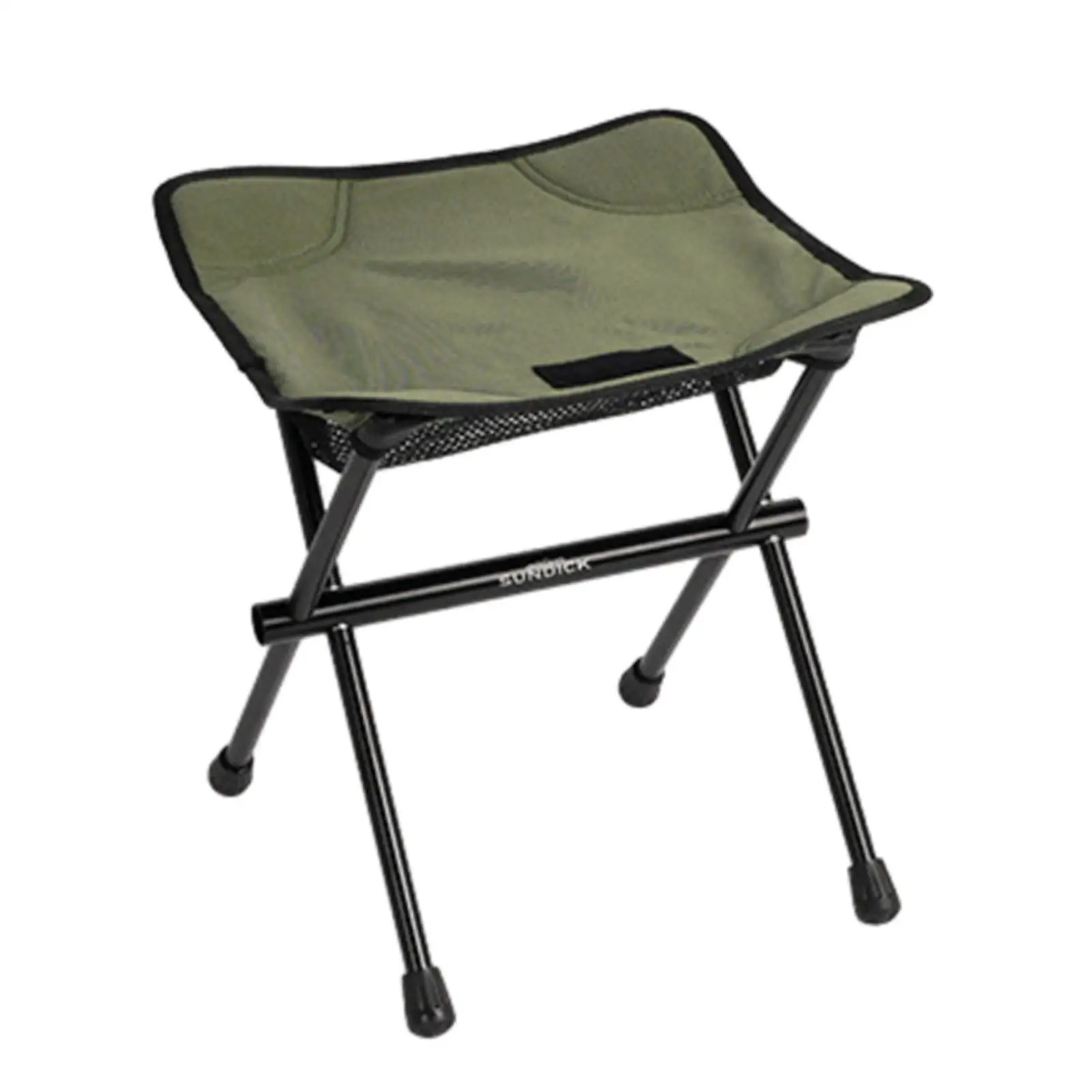 Folding Camping Stool Camp Stool Picnic Chair Foot Stool Compact Collapsible