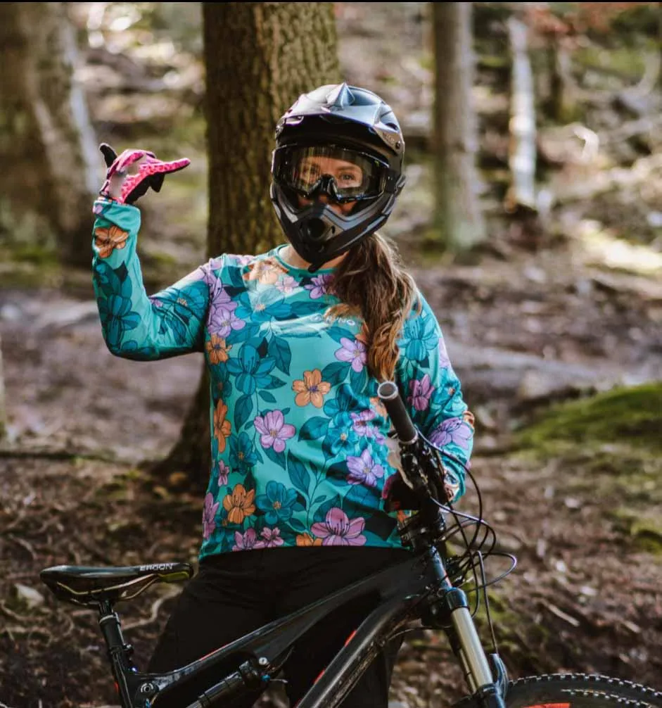 Mountain Bike Ropa Ciclismo Mujer Trajes Para Bicicletas Mujer