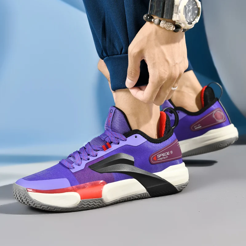 Tenis de Basquete Box Out: Supere Seus Limites em Quadra! - Imagem 2