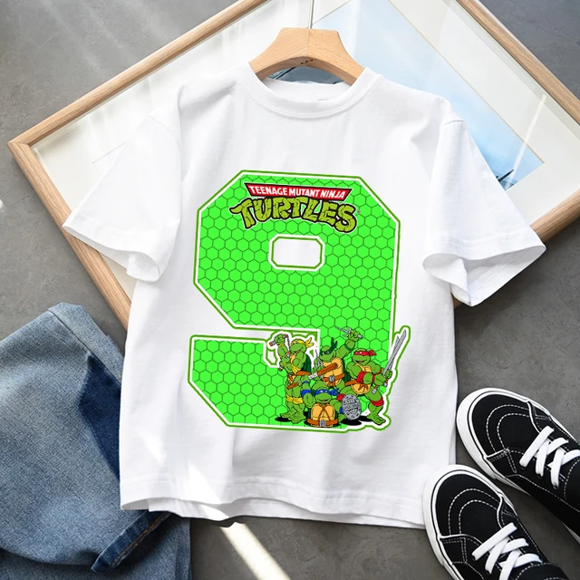 Teenage Mutant Ninja Turtles - T-shirt for child