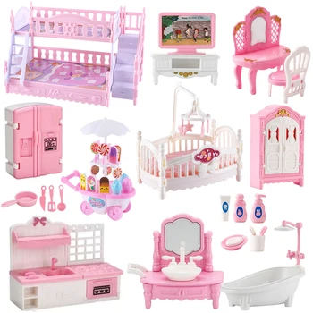 1:12 Dollhouse Ice Cream Truck 1