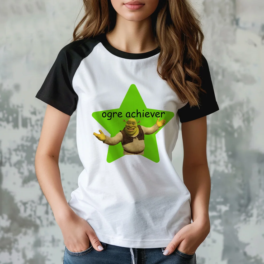 

Meme t-shirts women Japanese tshirt girl Japanese clothes