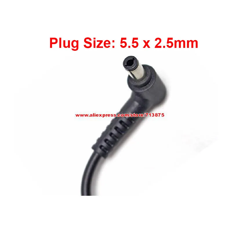 A18-150P1A AC 어댑터 20V 7.5A 150W 충전기 A150A048P, G6 KF-73DE854KH G5 ME용 5.5x2.5mm 팁 포함, 몬스터 ABRA A5 V19.3용