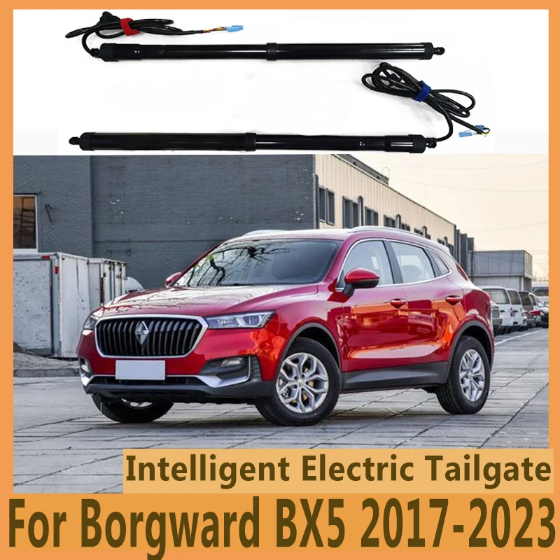 

Электрический автомобильный подъемник для боргварда BX5 2017-2023, автоматическое открытие багажника, электрический мотор для багажника, автомобильные аксессуары, инструменты