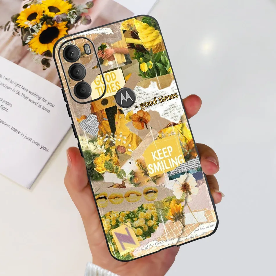 Cute Panda Cartoon Soft Silicone TPU Phone Case