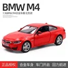 1:36 BMW M4 CSL M4 Alloy Car Diecasts & Toy Vehicles Car Model Miniature Scale Model Car Toys 5
