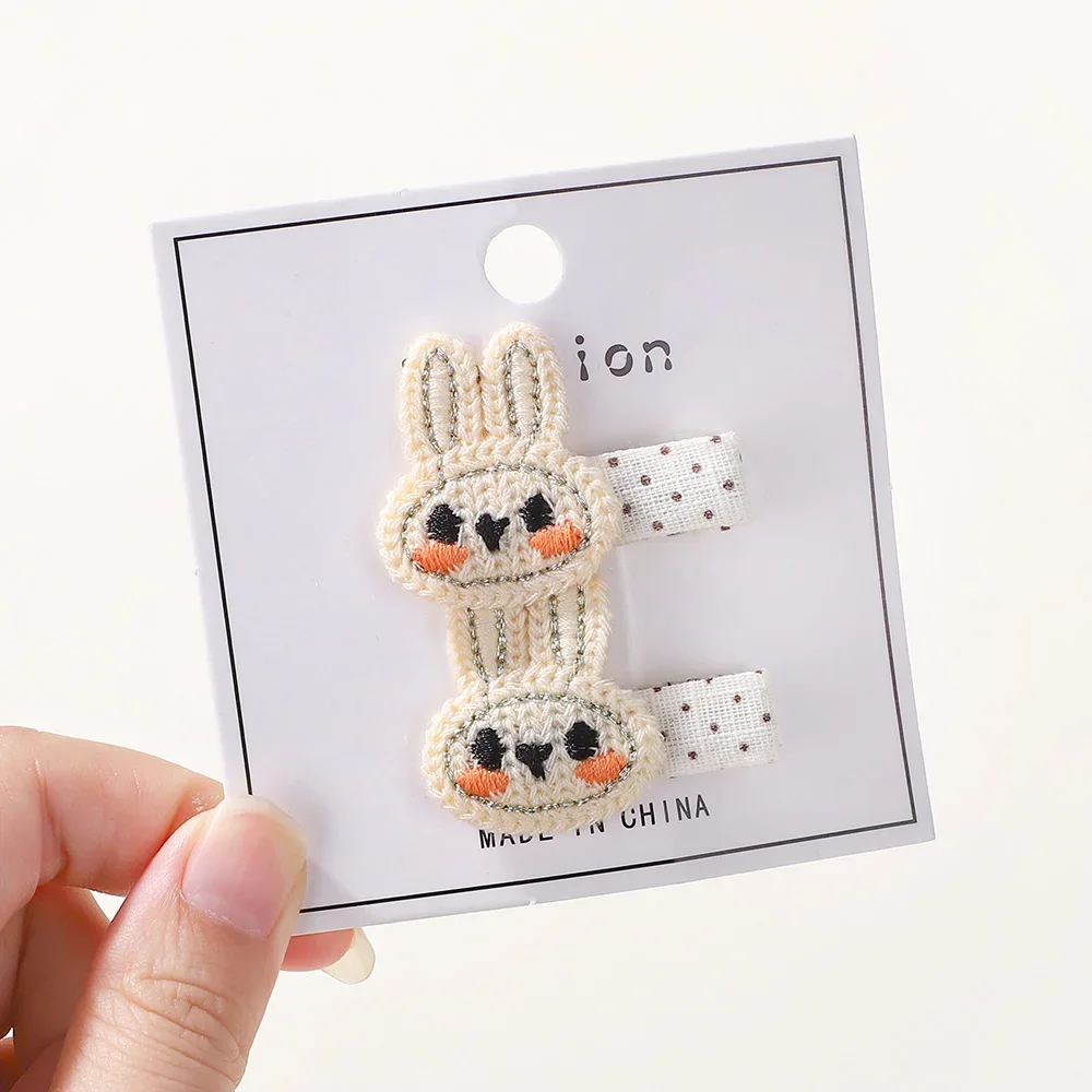 Baby Girl Hair Clips 3