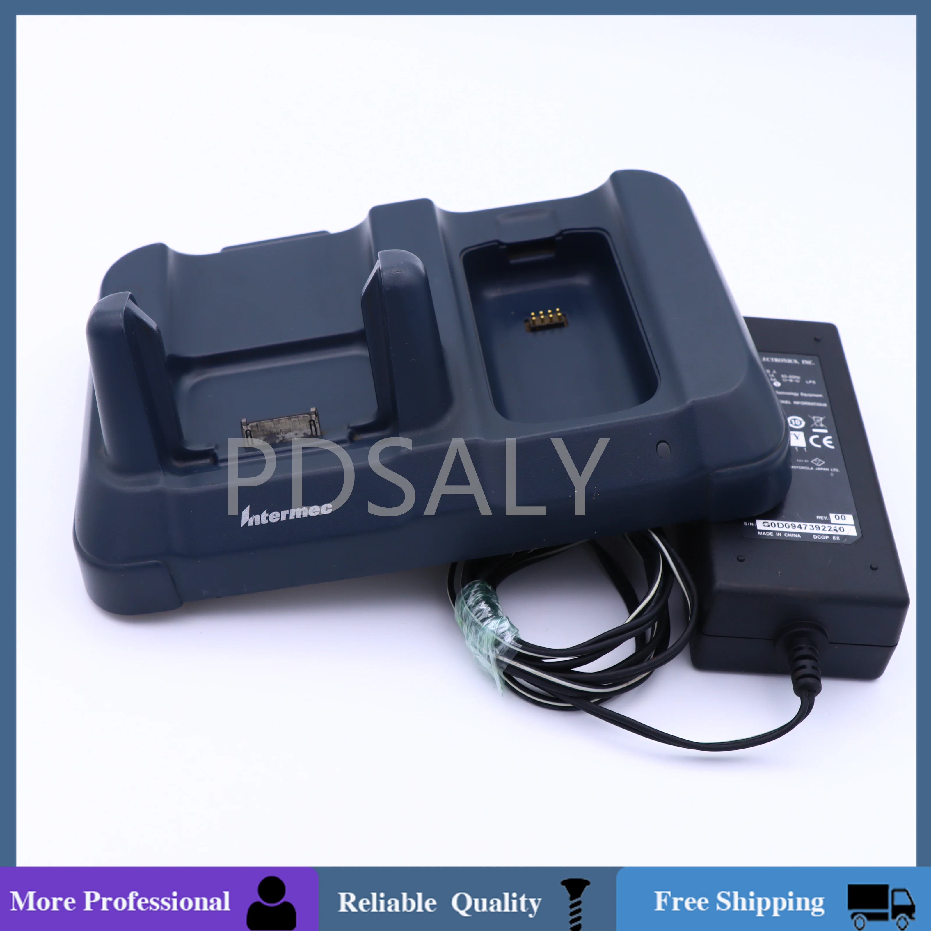 단일 도크 충전 크래들 스테이션 및 전원 공급 장치, Intermec CK65 CK3X CK3R 용, AD20 871-228-201