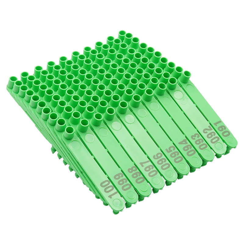 100pcs ear tags