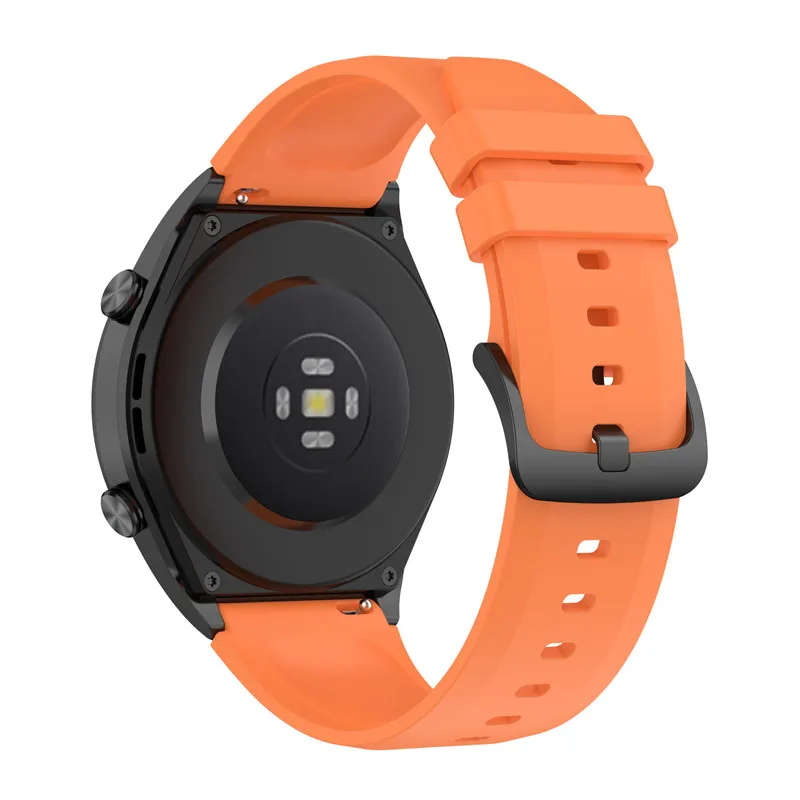 For Xiaomi MI Watch S1 Active /Watch Color 2 Watch Band 22mm MI watch sport Strap Silicone Bracelet Replaceable Accessories