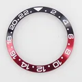 Red black
