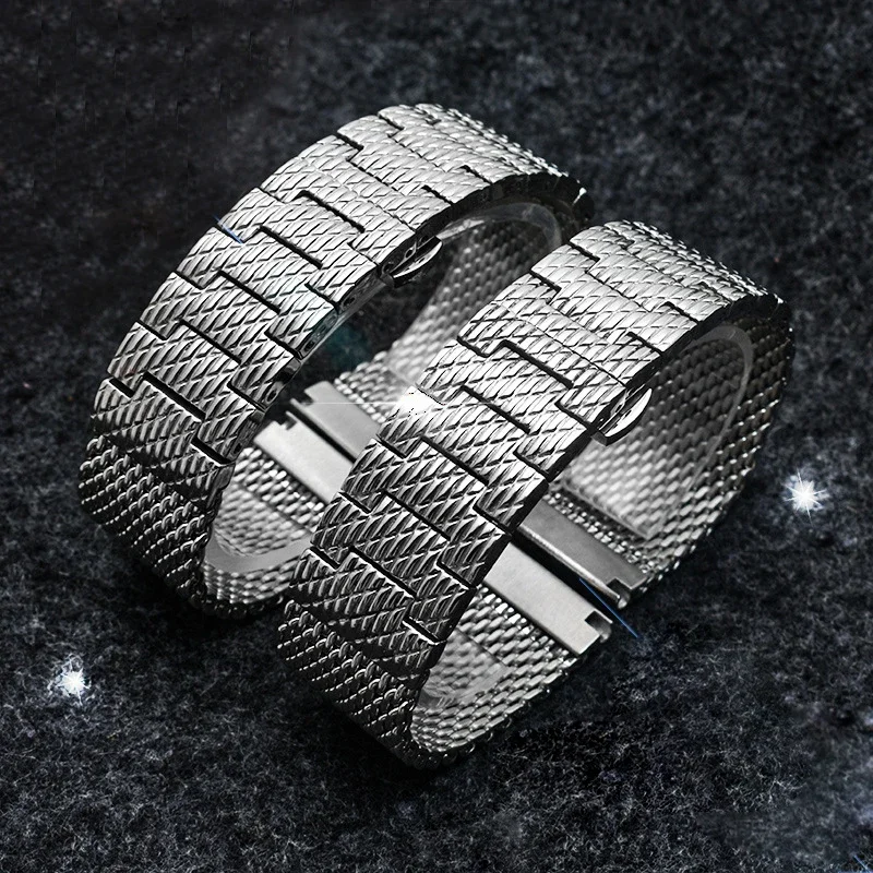 

High quality Milan mesh stainless steel bracelet for Citizen JY8037 JY8031 CB5848 8040 Watch strap mens luxury 22mm watchband