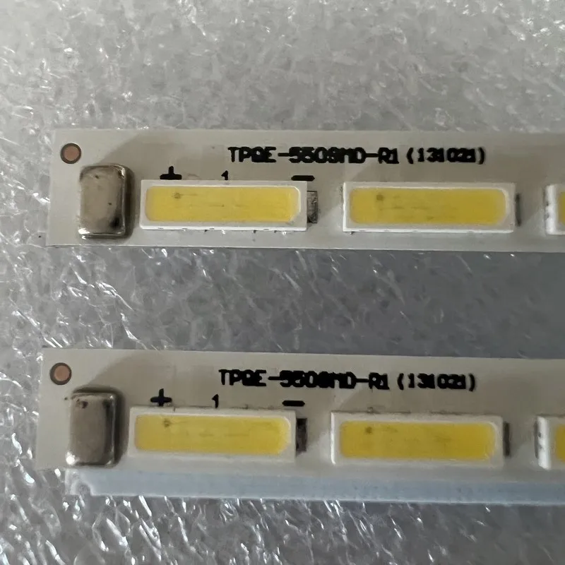 Led-hintergrundbeleuchtung streifen 76LED Für 55PFS8159 55PFS8109/12 55PFS8109/60 TPGE-550SM0-R1 TPT550J1-HJ06