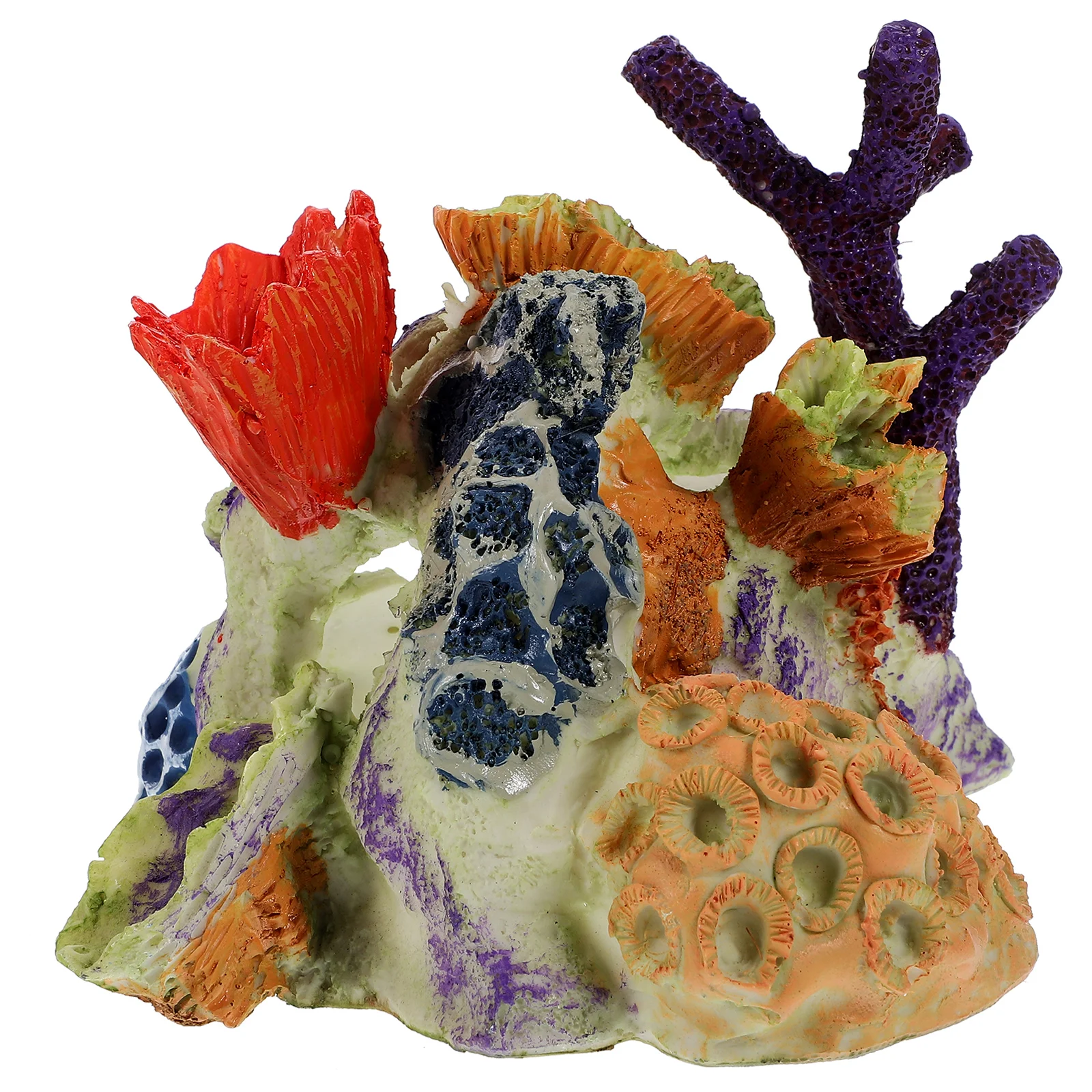 

Aquarium Fake Coral Reef Aquarium Simulated Coral Reef Ornament Fish Tank Decor