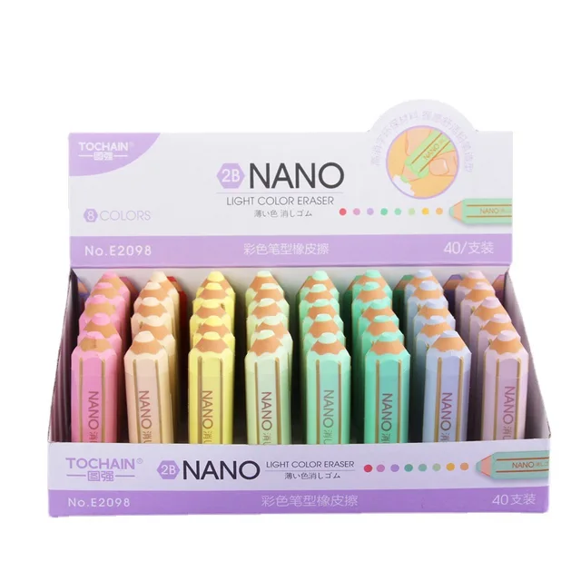 고무 지우개, 학교 사무실, 연필 드로잉 수정