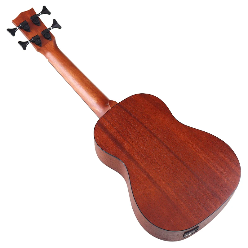 Ukulele Set Fretless Electric Ukulele Guitar 30 Inch 4 Strings