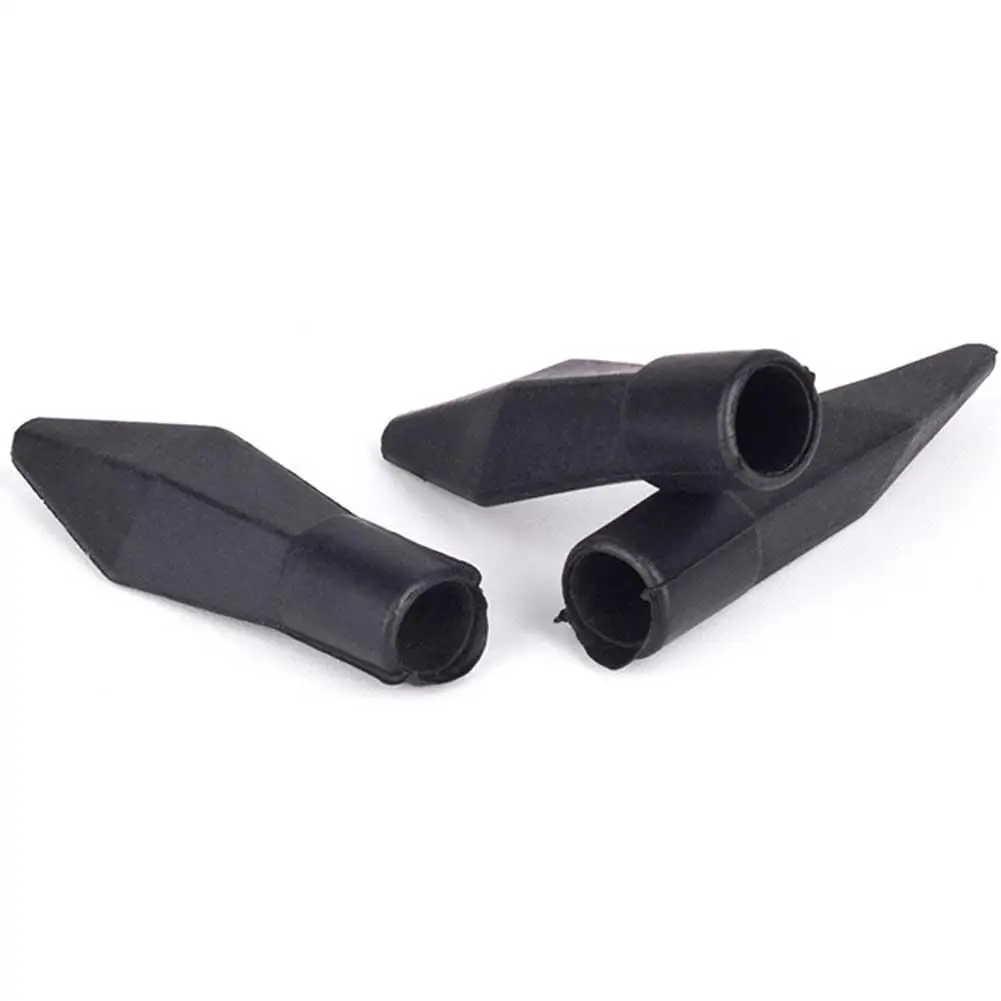 

Wide Head Arrowhead Soft Safety Targetting Game Hunting Accessories Practice 4.4x1.5x1cm 6pcs 7mm Arrow Heads Arrow Tips