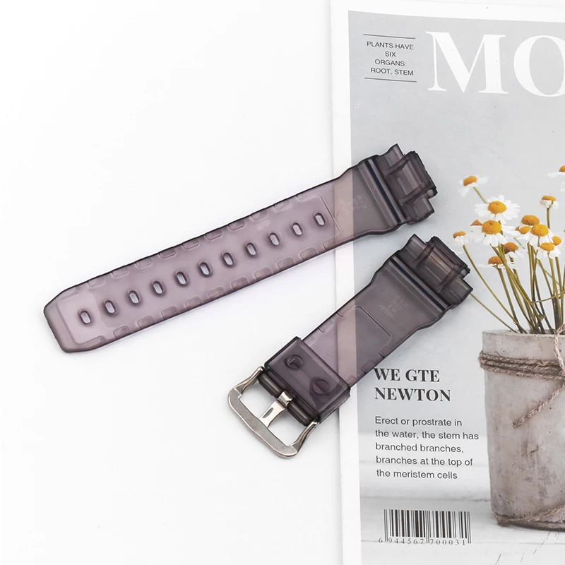 Watch Accessories Resin strap case For Casio G-Shock DW-6900 DW-6600 DW-6930 DW-3230 Outdoor Sports watch strap watch band