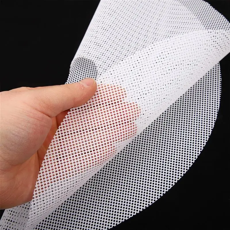 3pcs food Dehydrator Sheets Food Dehydrator Pads Fruit Dryer Liner Round Dryer Silicone Mats Fruit Drying Mesh Pad Liner 33cm