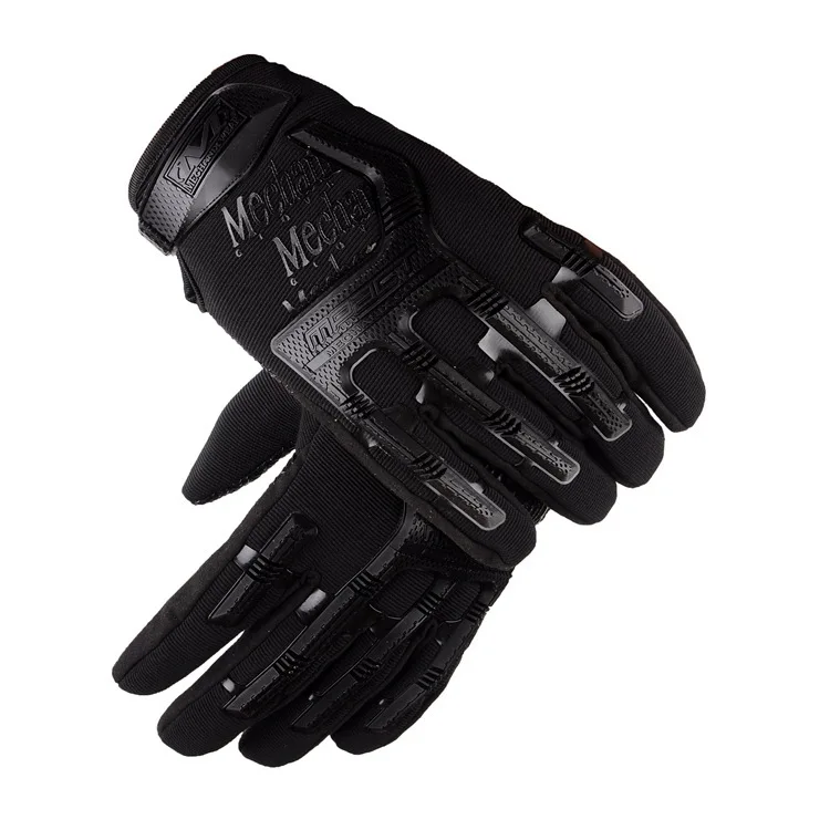 1Pair Super Seal Technician Gloves Outdoor Tactical Combat Training Men Women Special Forces On Duty Motorcycle All-Finger Tou tactical gloves sports gloves