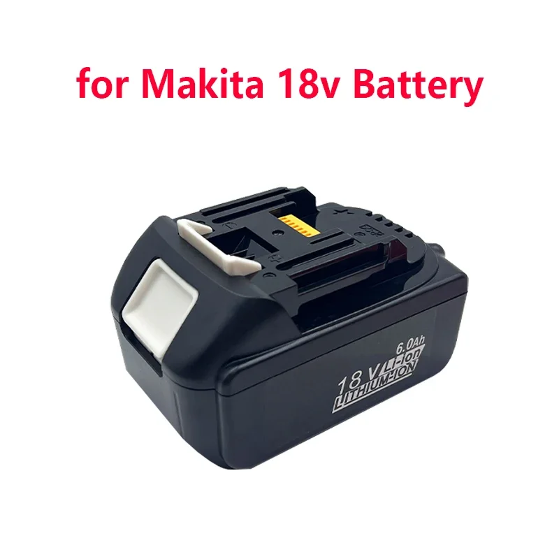 

Upgrade Your Power Tools with 18V 6000mAh BL1860 Replacement Battery
