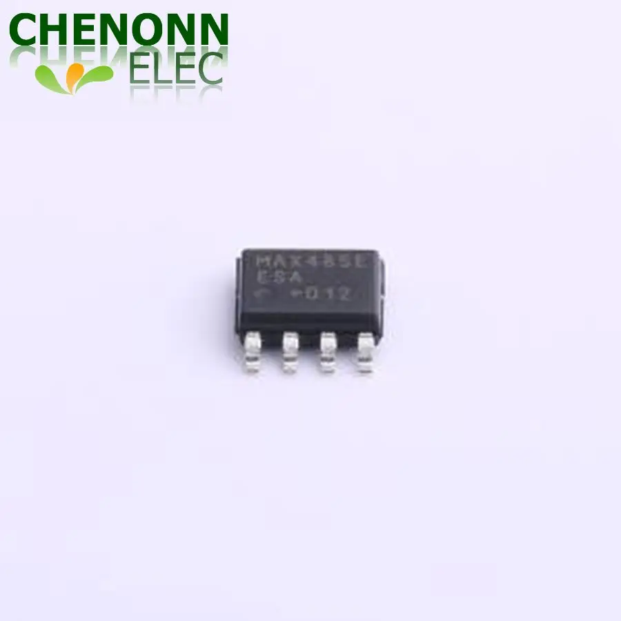 MAX485EESA+T