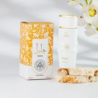 Parfum arabe De luxe, Spray Eau De Parfum unisexe, fleurs, Fruits Notes, parfum pour femmes, parfum épicé de Gourmand Oriental, brume corporelle au moyeu 3