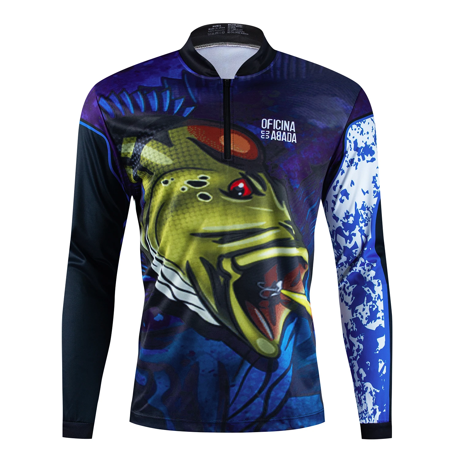 pesca professionaleciclismo Pullover a maniche lunghe sottile allentato camicia con protezione solare for fishing shirt fishing clothes