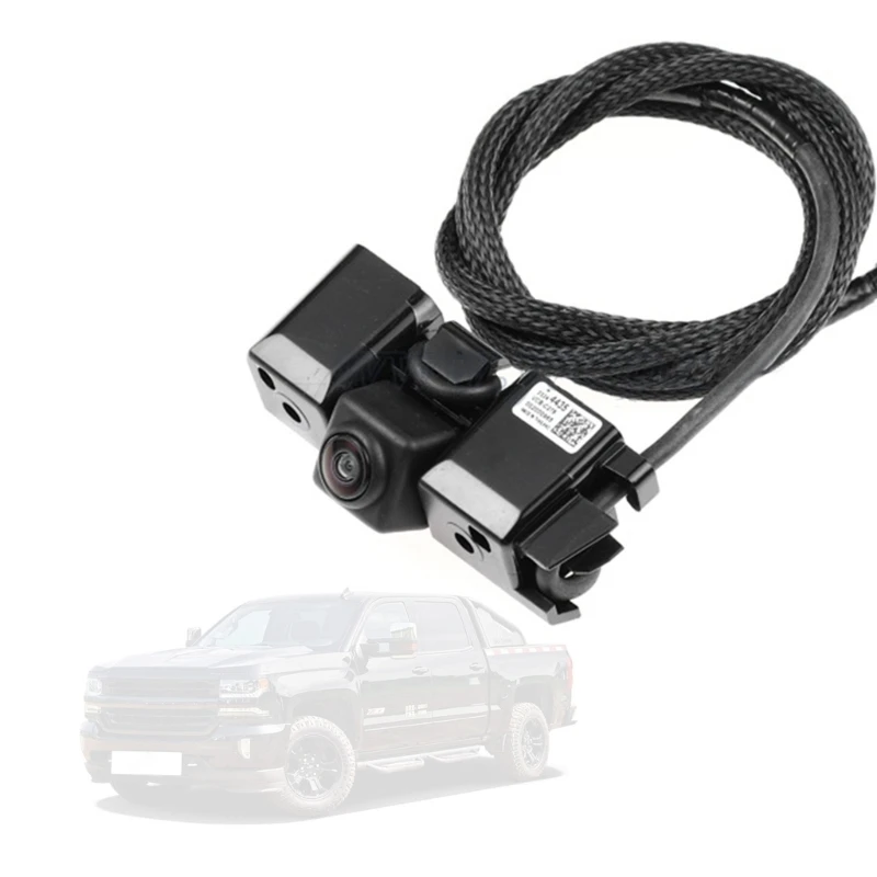 

23244435 Rear Parking Assist Camera Fit for Chevy Silverado 1500 Car Accessories Backup Camera
