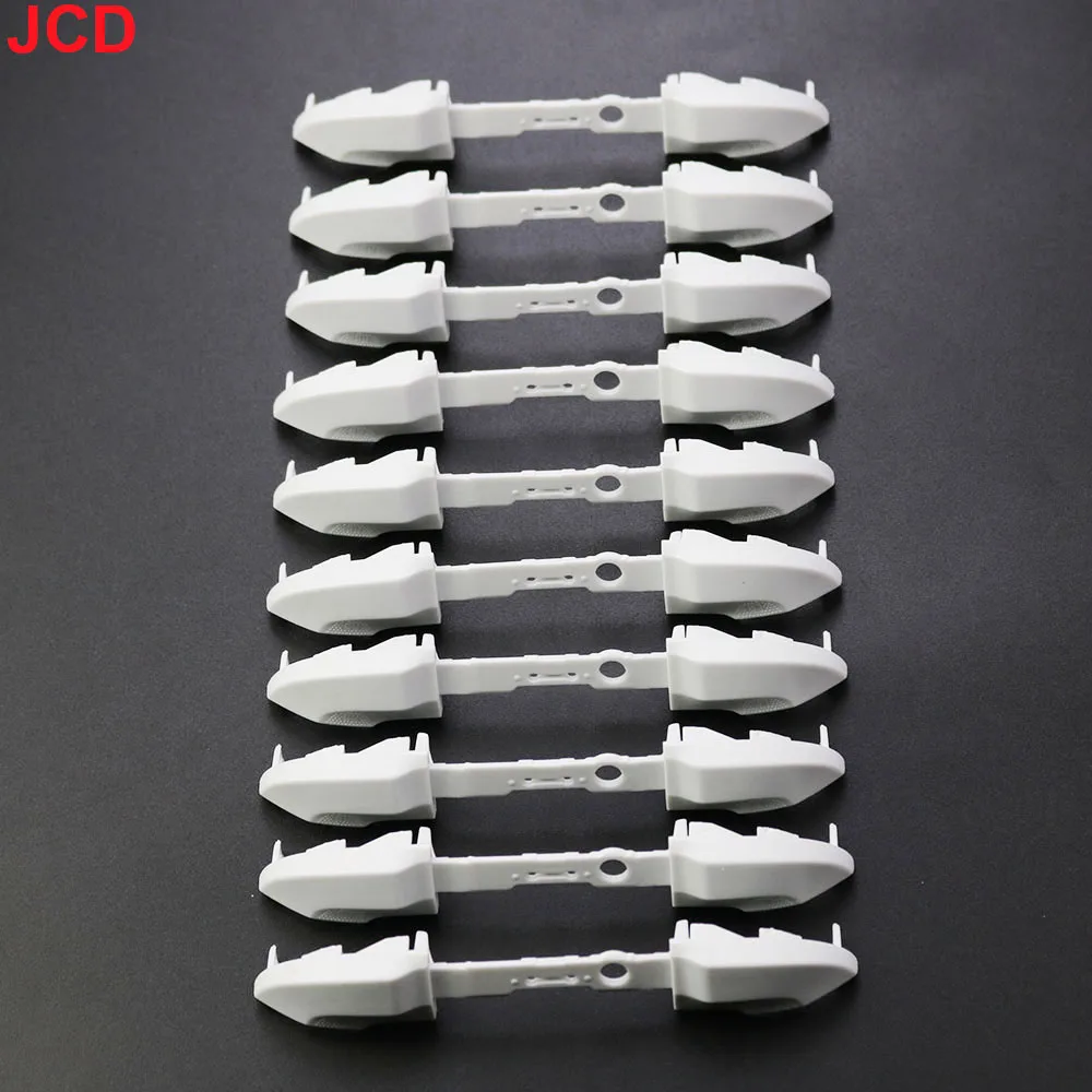 1 Jeu De Gâchettes LB RB Pour Console X Box Series X S - Pièce De Rechange - Noir