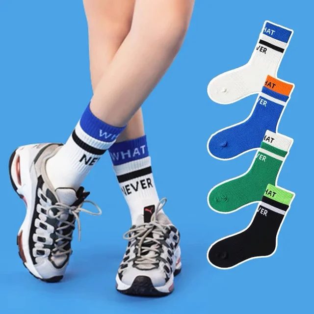 SKY KNIGHT New Striped cycling socks Compression Breathable Bike Socks calcetines  ciclismo hombre