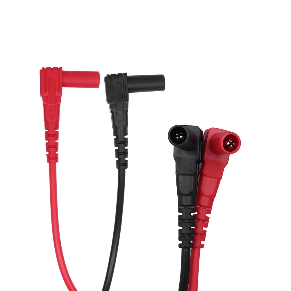Test Cable Connector Meter Alligator Clip Crocodile Clip For Multimeter Measure Tool