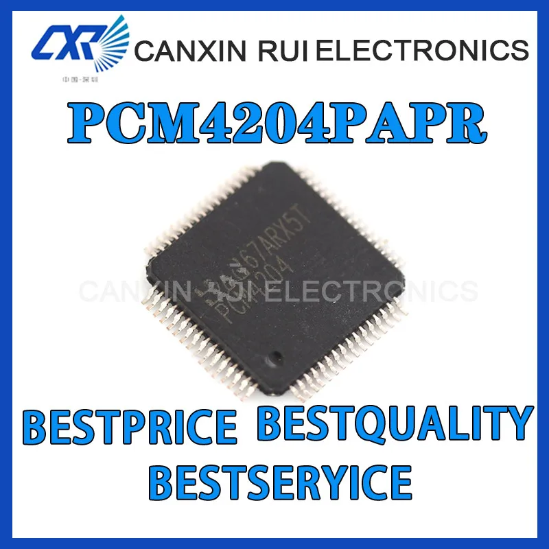 

PCM4204PAPR Support BOM Quotation For Electronic Components