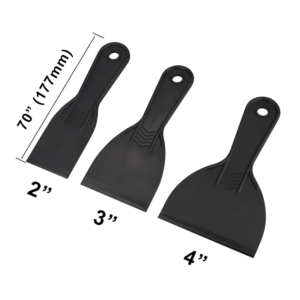Light Curing Photosensitive Resin Spatula - 3 Inch Cleaning Tool