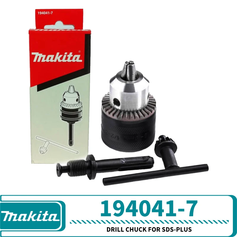 Makita 192121-3 198913-8 194041-7 Drill Chuck 1/4 HEX Shank