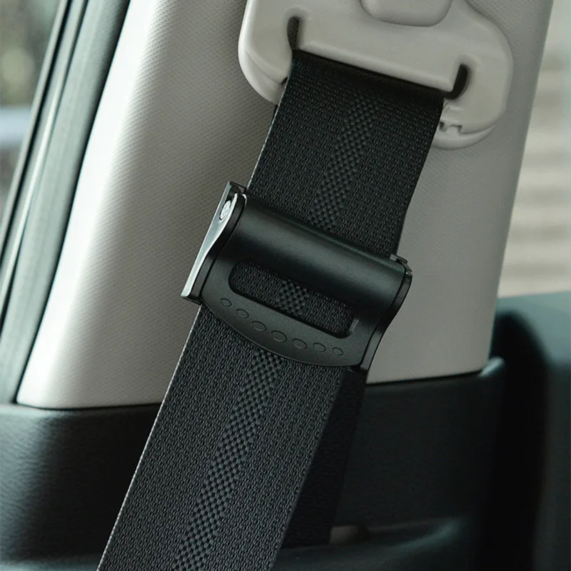 Car Seat Belt Clips 2pcs Universal Safety Adjustable Auto Stopper Buckle Plastic 4 Colors Interior Accessories Car-styling seat belt clip,seat belt stopper,seat belt adjuster
