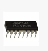 

30pcs original new NJM3770AD3 DIP16 motor/motion/ignition controller and driver